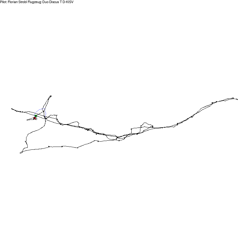 Flugspur